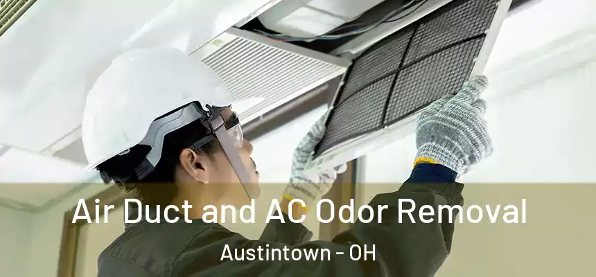 Air Duct and AC Odor Removal Austintown - OH