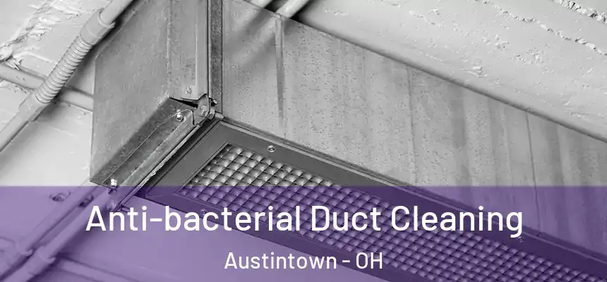 Anti-bacterial Duct Cleaning Austintown - OH