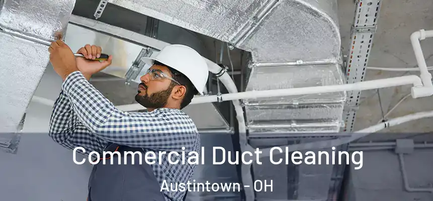  Commercial Duct Cleaning Austintown - OH