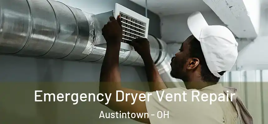 Emergency Dryer Vent Repair Austintown - OH