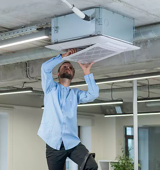 Professional Air Duct Cleaners in Austintown, OH