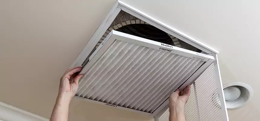 Our Air Duct UV Sanitization Services in Austintown, OH