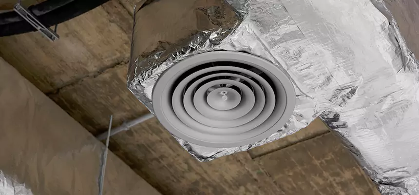 Our Basement Vent Cleaning Services in Austintown, OH