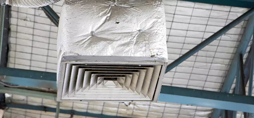 Our Custom HVAC Ductwork Services in Austintown, OH