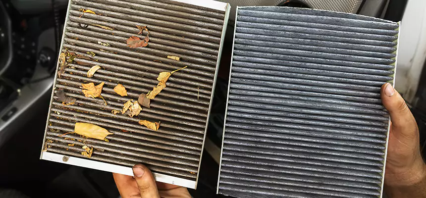 Our Dryer Vent Lint Filter Cleaning Services in Austintown, OH