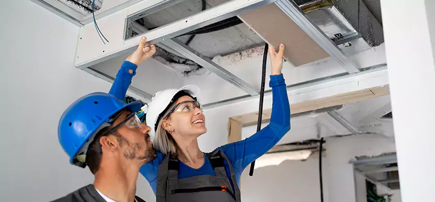 Reliable Green Air Duct Cleaning Services in Austintown