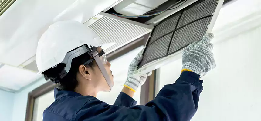 Our Residential Air Vent Cleaning Services in Austintown, OH
