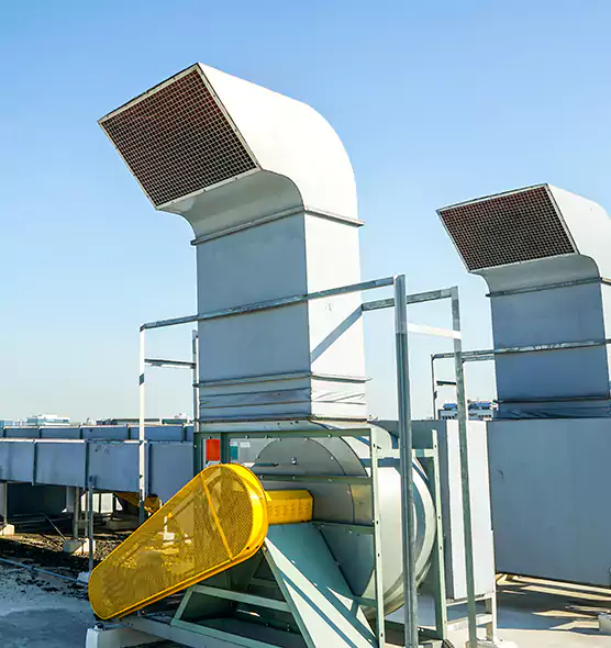 Advanced Commercial HVAC Duct Cleaning in Austintown, OH