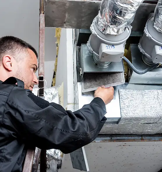 Professional Furnace Vent Cleaning in Austintown, OH