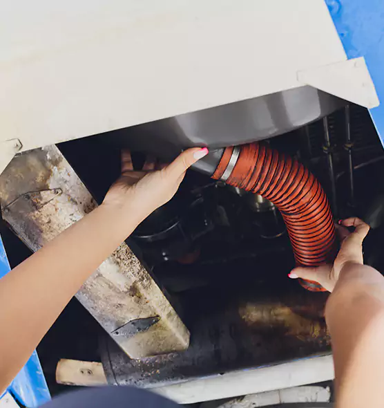 Top-Notch Return Vent Cleaning Service in Austintown, OH