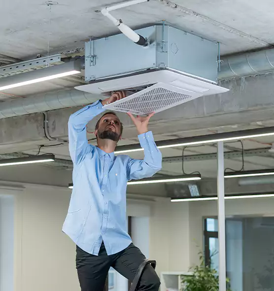 Advanced Rodent Droppings In Vents in Austintown, OH
