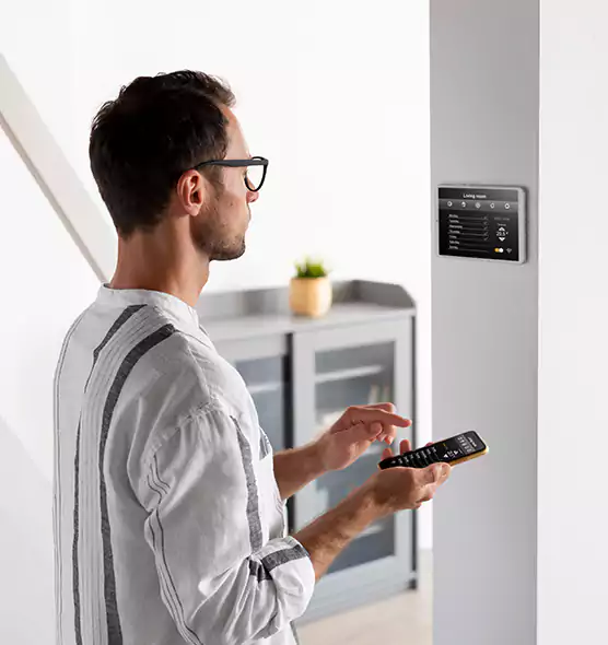 About Smart AC Vent Controller Services in Austintown