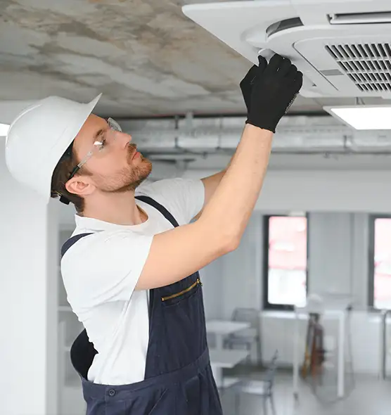 About Spring Air Duct Cleaning in Austintown, OH