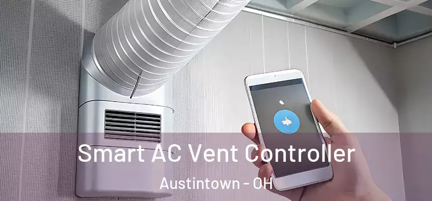  Smart AC Vent Controller Austintown - OH